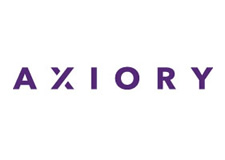 axioryのロゴ