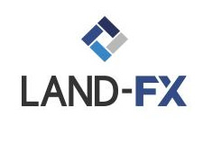 landfxのロゴ