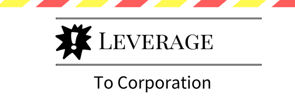 corporation leverage firstview